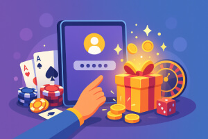 All British Casino Registration